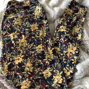 Tall & curvy leggings